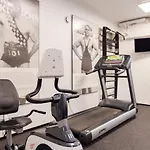 Apartment Dreamstay Avangard - Shared Roof Terrace, High Speed Wifi 200 Mbps & Gym Tallinn