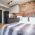 Apartment Dreamstay Avangard - Shared Roof Terrace, High Speed Wifi 200 Mbps & Gym Tallinn