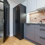 Dreamstay Avangard - Shared Roof Terrace, High Speed Wifi 200 Mbps & Gym Apartment *