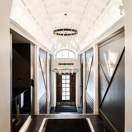 公寓 Dreamstay Avangard - Shared Roof Terrace, High Speed Wifi 200 Mbps & Gym *