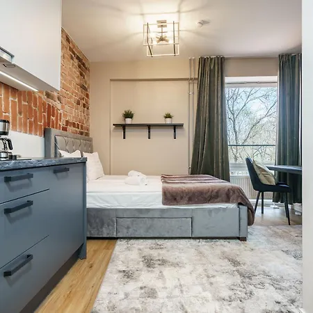 Dreamstay Avangard - Shared Roof Terrace, High Speed Wifi 200 Mbps & Gym *