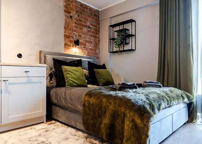 Dreamstay Avangard - Shared Roof Terrace, High Speed Wifi 200 Mbps & Gym *