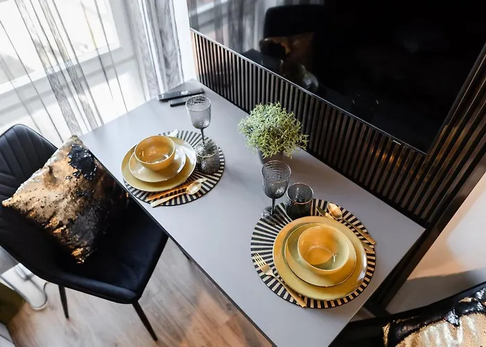 Dreamstay Avangard - Shared Roof Terrace, High Speed Wifi 200 Mbps & Gym * Reval