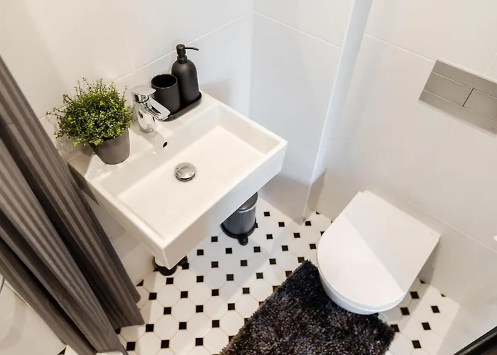 Dreamstay Avangard - Shared Roof Terrace, High Speed Wifi 200 Mbps & Gym Apartamento Talin