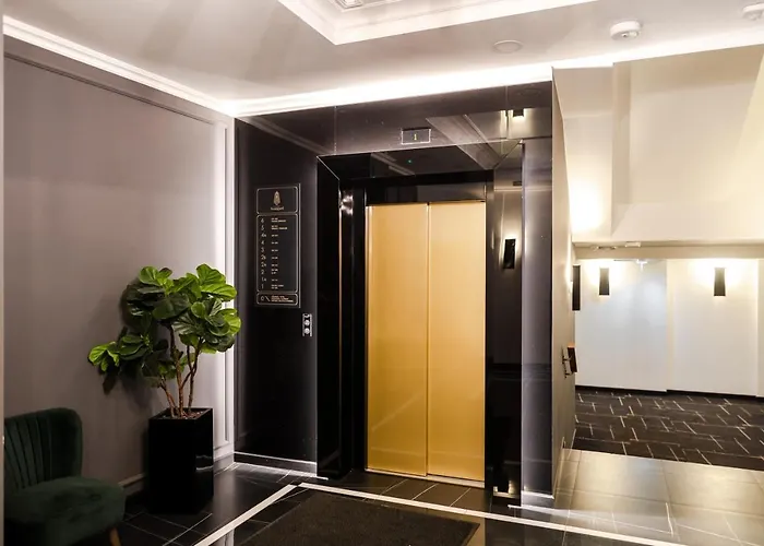 Dreamstay Avangard - Shared Roof Terrace, High Speed Wifi 200 Mbps & Gym Appartamento *