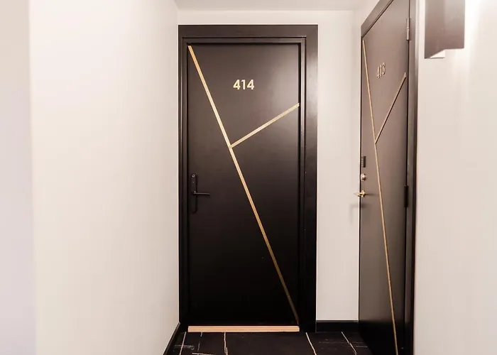 Dreamstay Avangard - Shared Roof Terrace, High Speed Wifi 200 Mbps & Gym *