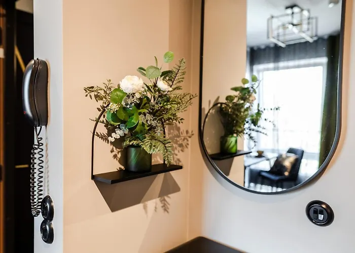 דירה Dreamstay Avangard - Shared Roof Terrace, High Speed Wifi 200 Mbps & Gym *