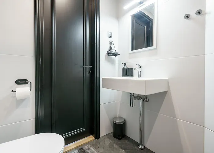 Dreamstay Avangard - Shared Roof Terrace, High Speed Wifi 200 Mbps & Gym * טאלין