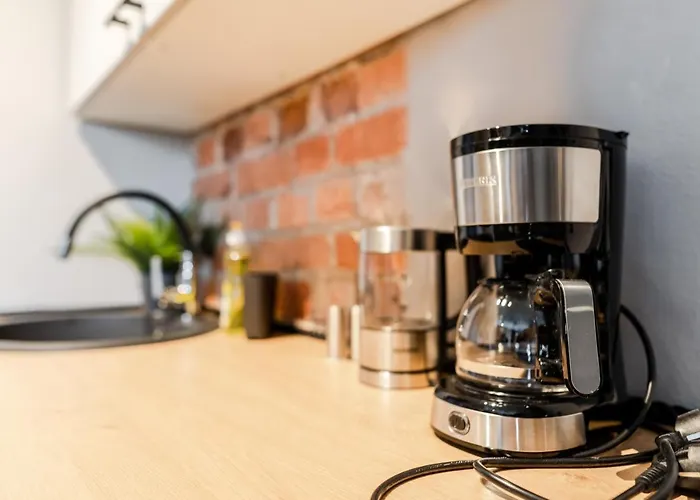 Dreamstay Avangard - Shared Roof Terrace, High Speed Wifi 200 Mbps & Gym * 탈린