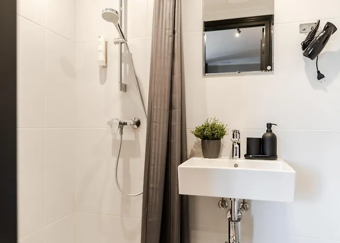 아파트 Dreamstay Avangard - Shared Roof Terrace, High Speed Wifi 200 Mbps & Gym