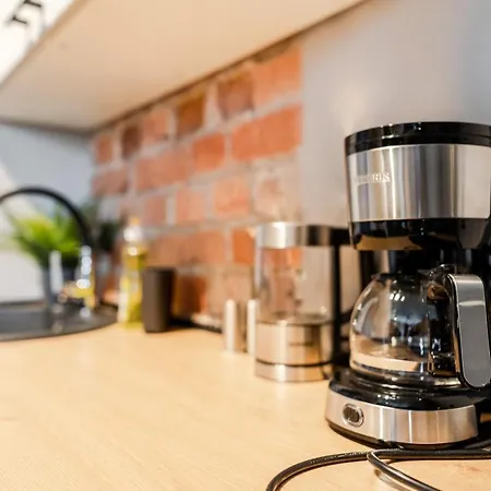 Dreamstay Avangard - Shared Roof Terrace, High Speed Wifi 200 Mbps & Gym * Tallinn