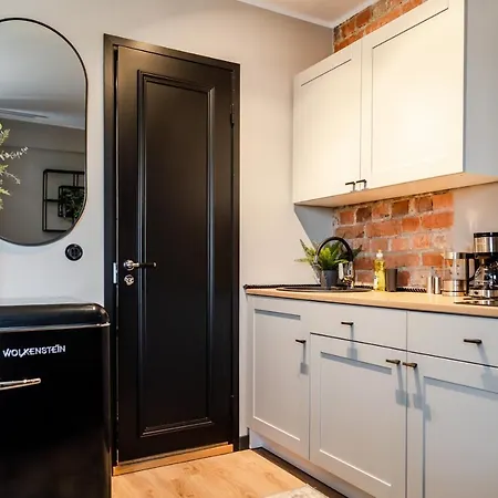 Dreamstay Avangard - Shared Roof Terrace, High Speed Wifi 200 Mbps & Gym Apartmán Tallinn