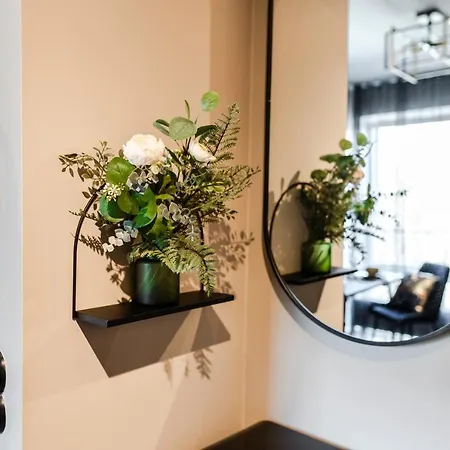 Lejlighed Dreamstay Avangard - Shared Roof Terrace, High Speed Wifi 200 Mbps & Gym *