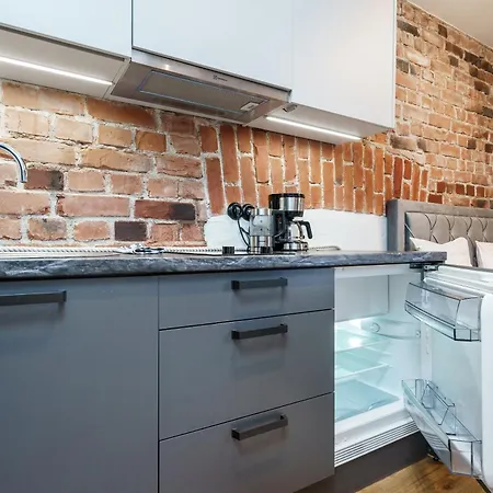 Apartman Dreamstay Avangard - Shared Roof Terrace, High Speed Wifi 200 Mbps & Gym Tallinn