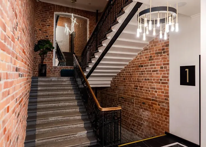 Dreamstay Avangard - Shared Roof Terrace, High Speed Wifi 200 Mbps & Gym Tallinn