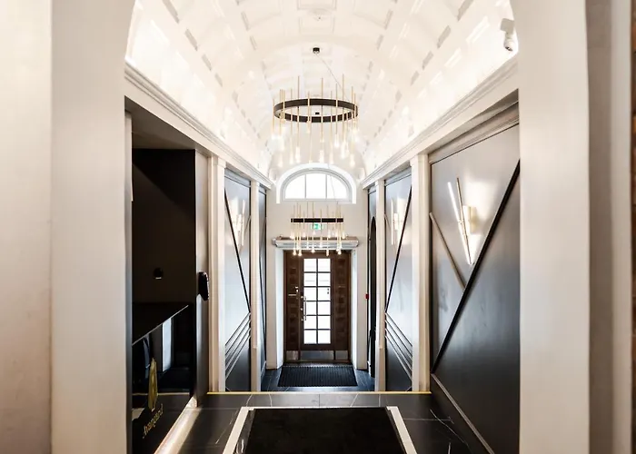 Apartman Dreamstay Avangard - Shared Roof Terrace, High Speed Wifi 200 Mbps & Gym *